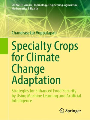 cover image of Specialty Crops for Climate Change Adaptation